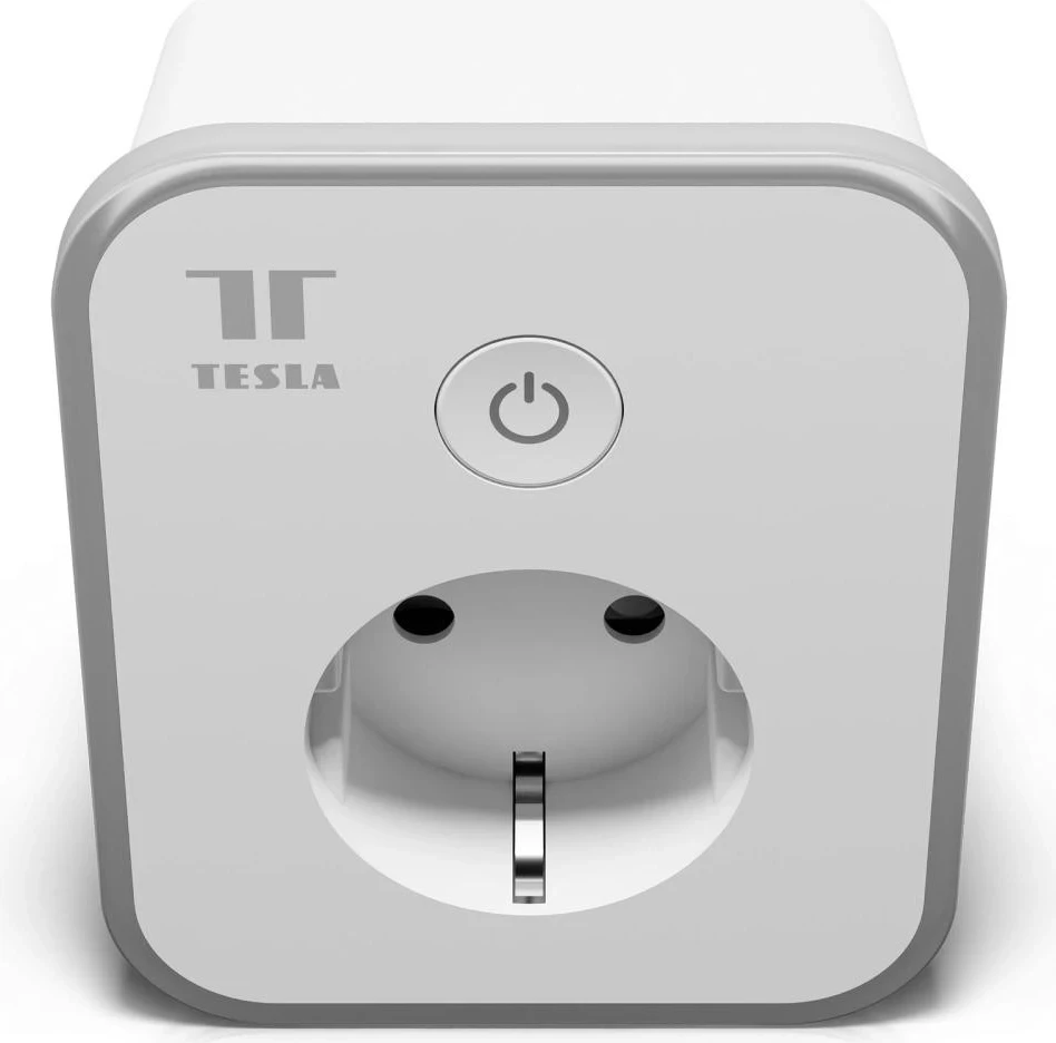 Prizë e mençur Tesla TSL-SPL-1+2USB, 2 USB