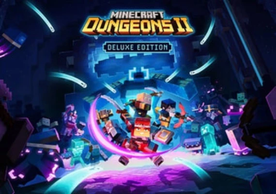 Minecraft Dungeons II PRE-PURCHASE Deluxe Edition Global