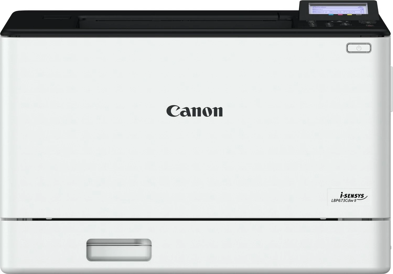 Printer Canon i-Sensys LBP673Cdw II, laser, ngjyrë, Wi-Fi, Ethernet