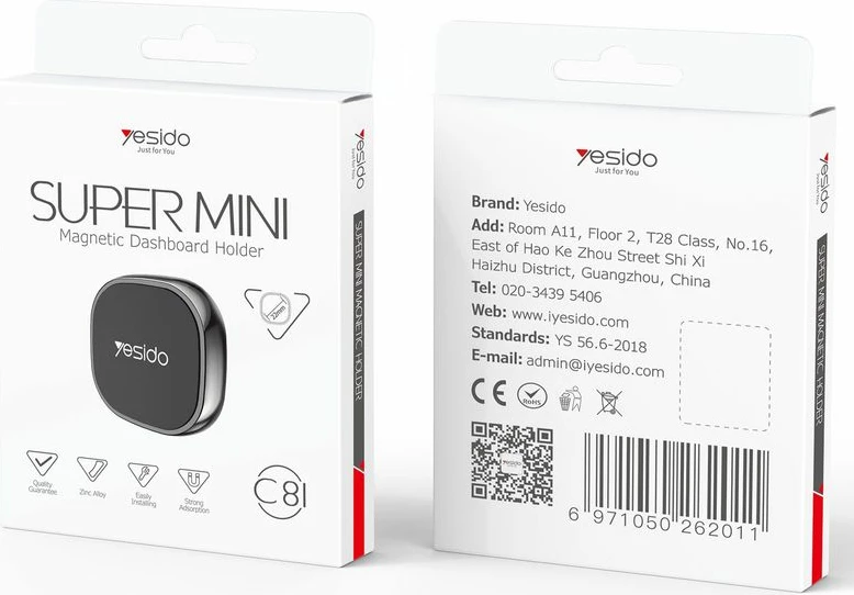 Mbajtes Telefoni Magnet