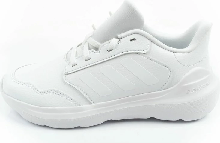 Atlete për femra adidas Tensaur Run 3.0, të bardha