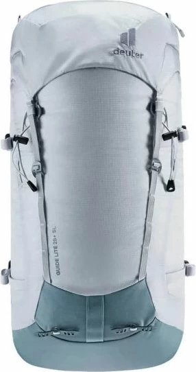 Çantë shpine Deuter Guide Lite 22 SL, gri-kaltër (tin-teal)