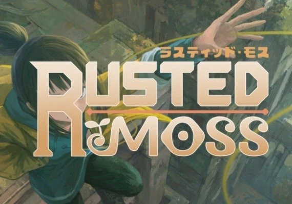 Rusted Moss EN/JA/KO/PT/ZH/MX Global