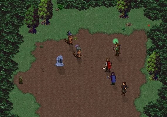 Terra Incognita - Chapter One: The Descendant EN Global