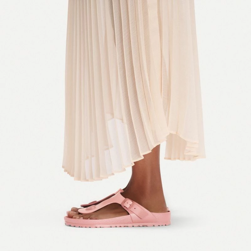 Papuqe për femra Birkenstock GIZEH EVA 1032100, rozë [Madhësia: 35]