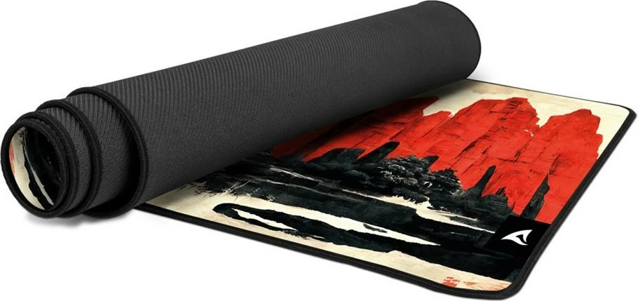 Mauspad Sharkoon SKILLER SGP30 D3, Multikolor, 900x400mm