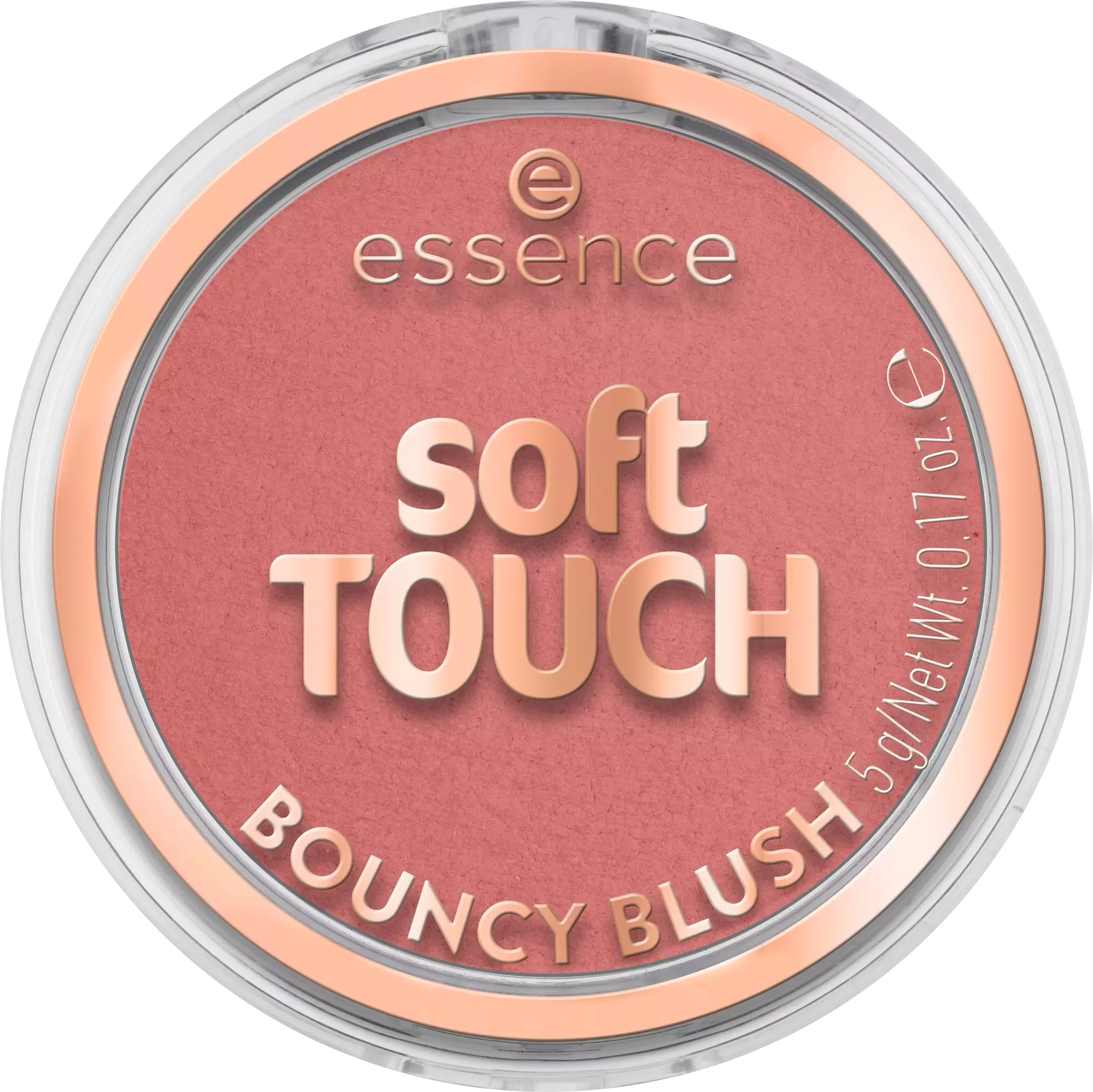 Essence Soft Touch Bouncy Blush - 10 antique bloom