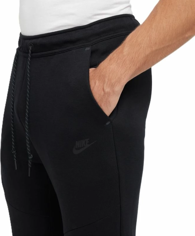 Pantallona Nike për meshkuj, të zeza [Madhësia: XXL]