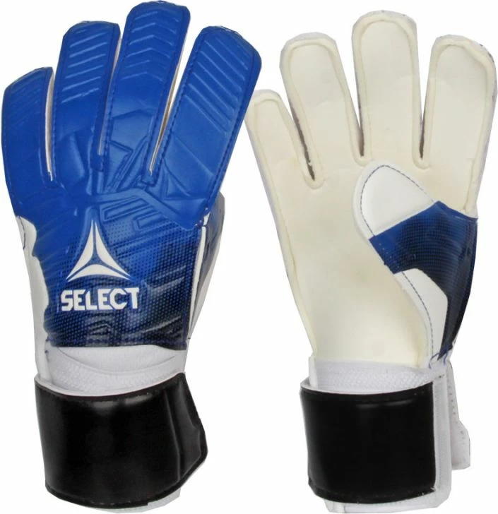 Dorëza portieri për fëmijë Select, të kaltra