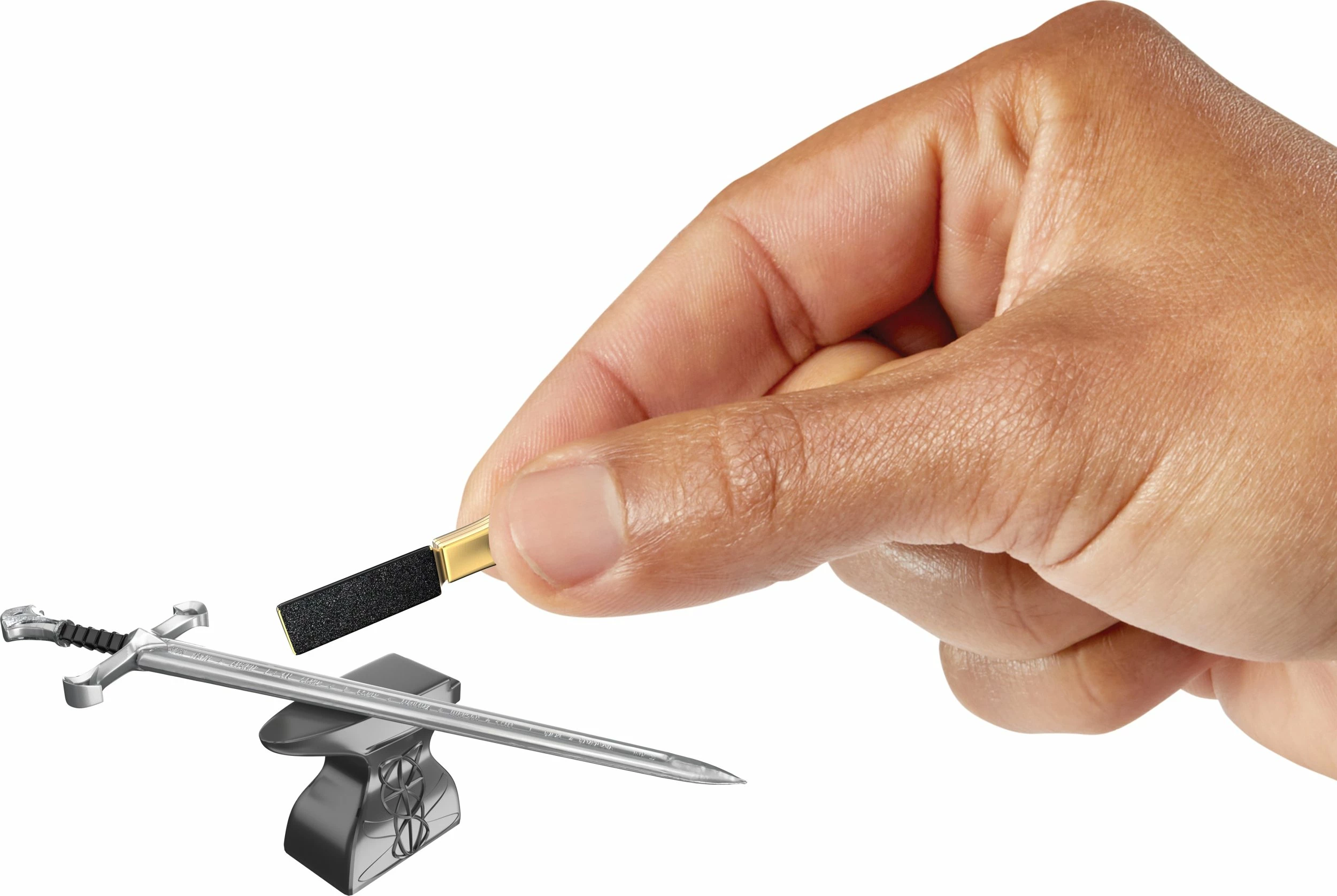 Set miniaturash kreative DIY MGA Miniverse Mini Lord of the Rings, surprizë ball