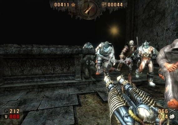 Painkiller: Redemption EN/DE Global