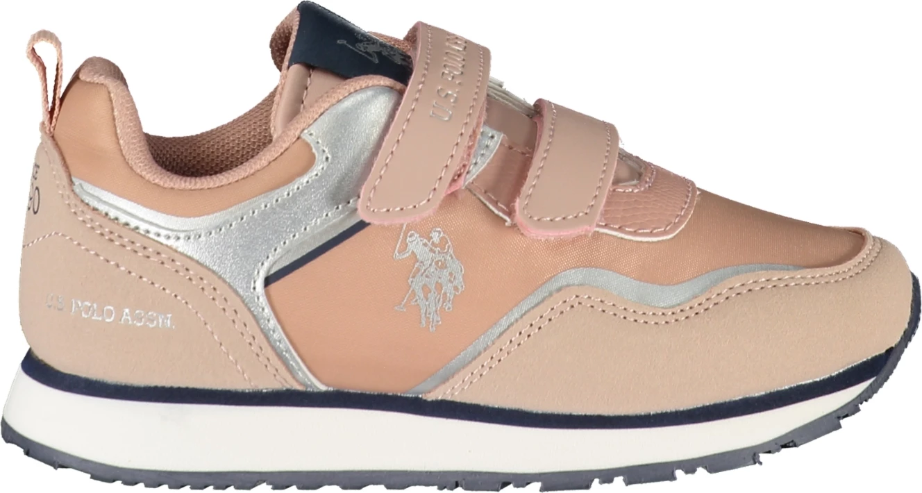 Atlete për djem U.S. POLO BEST PRICE, rozë