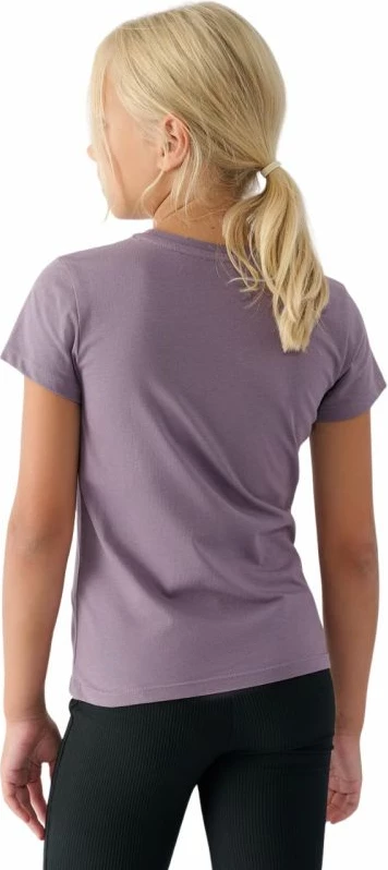 Maicë për fëmijë 4F, vjollcë