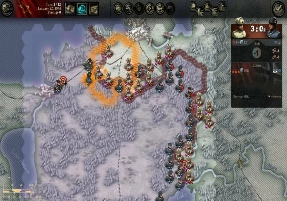 Unity of Command: Red Turn DLC EN Global
