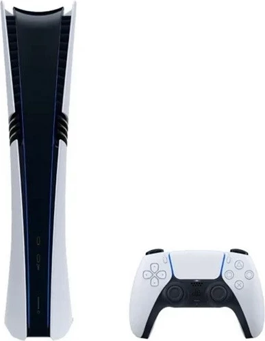 Konsolë Sony PlayStation 5 PRO, 2TB, Bardhë