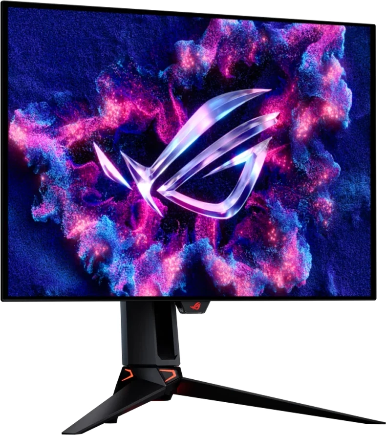 Monitor gaming ASUS ROG Swift OLED PG32UCWM 32" 4K Dual Mode (240Hz/480Hz) 0.03ms HDR400, i zi