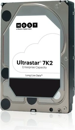 Hard disk Western Digital Ultrastar 7K2, 1 TB, 7200 RPM, 3.5", Serial ATA III