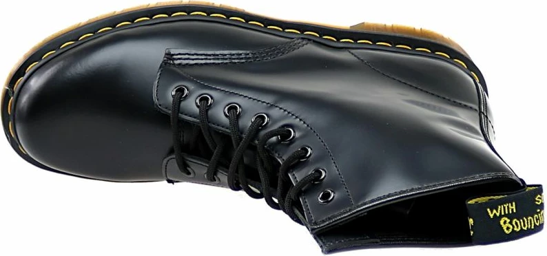 Çizme Dr Martens, për meshkuj, të zeza