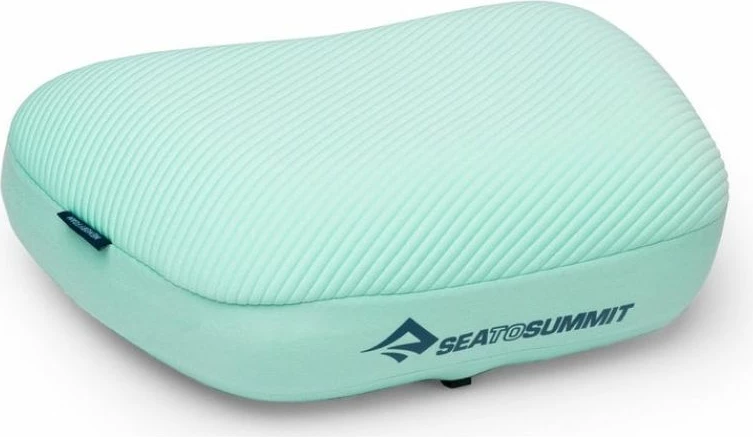 Jastëk kampingu Sea To Summit Aeros Premium, i gjelbër