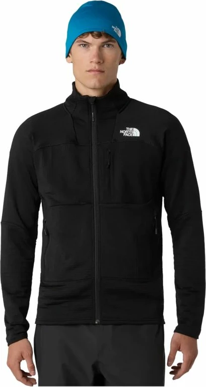 Jakne The North Face Stormgap Powergrid NF0A87J84H01, e zezë [Madhësia: M]