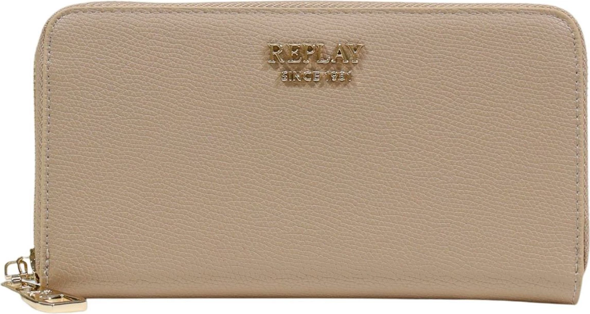 Portofol i madh për femra Replay FW5382.000.A0515C, kafe