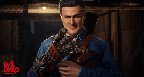 Evil Dead: The Game Disk Version PS5