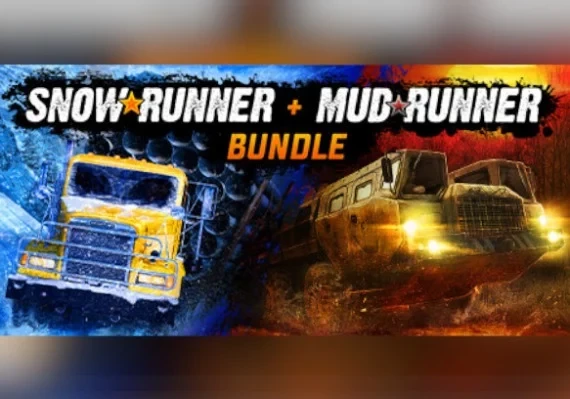 MudRunner + SnowRunner - Bundle EN Global