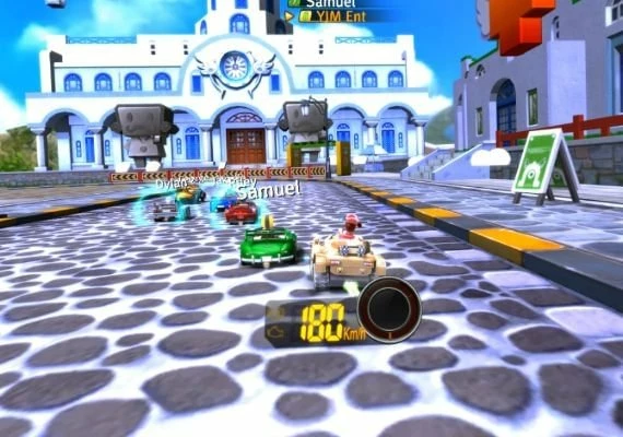 Kart Chaser: The Boost VR EN Global