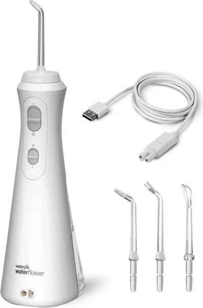 Pastrues dhëmbësh me ujë Waterpik WP-490, bardhë