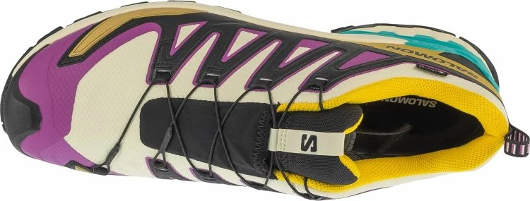 Atlete Salomon XA Pro 3D v9 GTX, bezhë [Madhësia: 49 1/3]