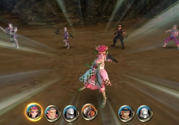 SaGa: Scarlet Grace EN Global