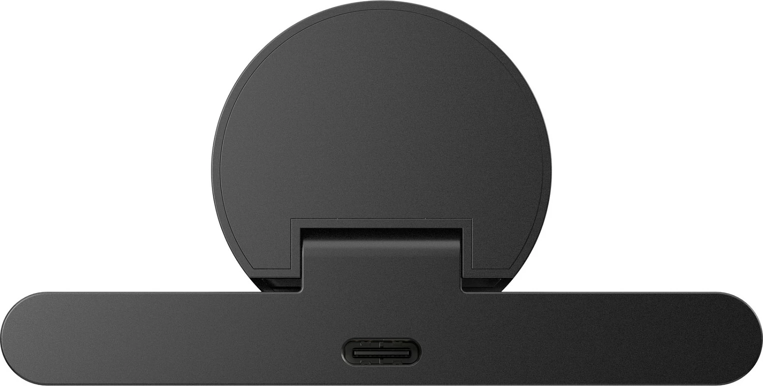 Webkamerë Lenovo 4K Pro, 4K UHD, FOV 90/78/65, Auto Focus, HDR, USB-C, e zezë