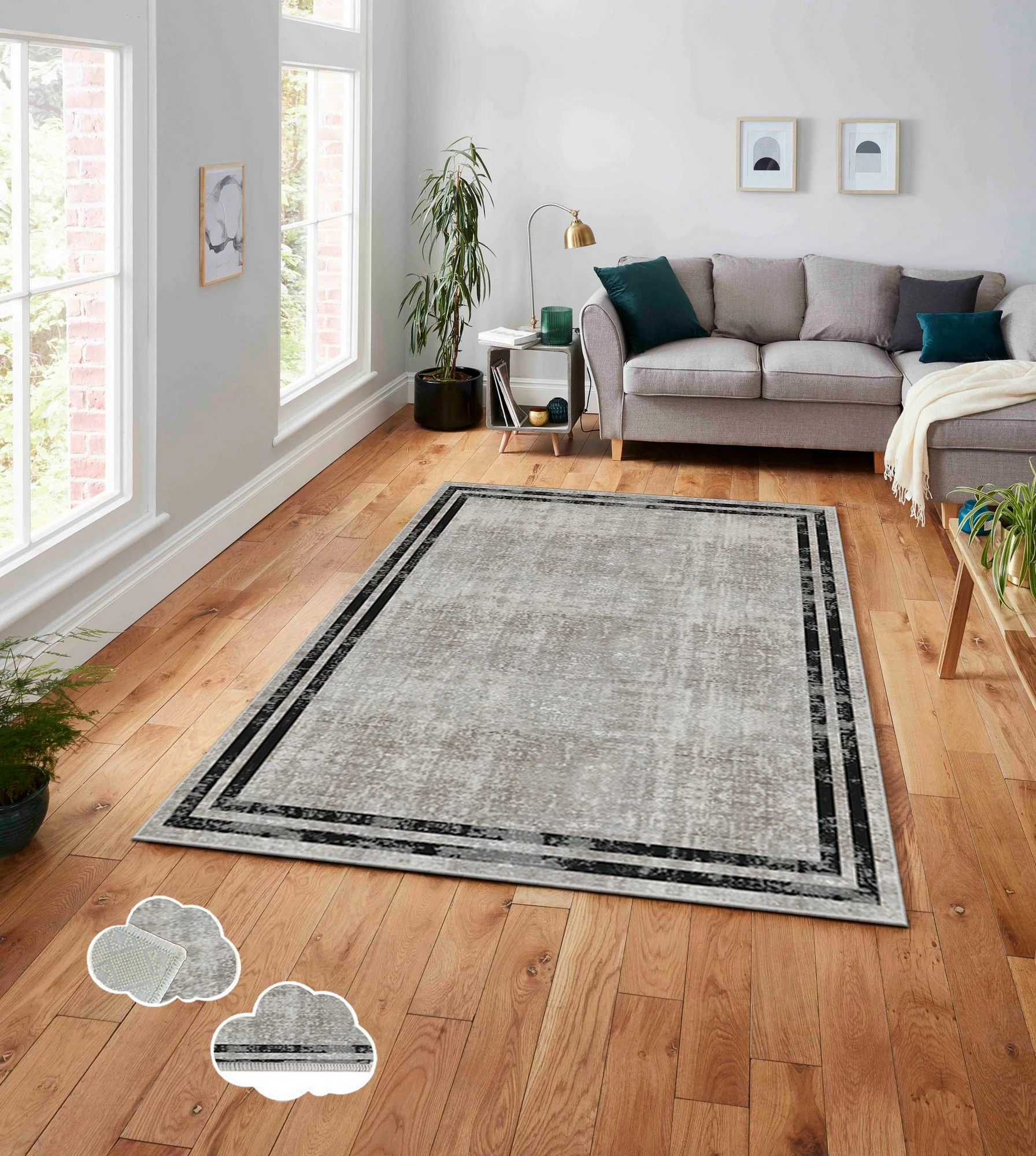 Qilim (80 x 140) Conceptum Hypnose, Asr Crpt-129