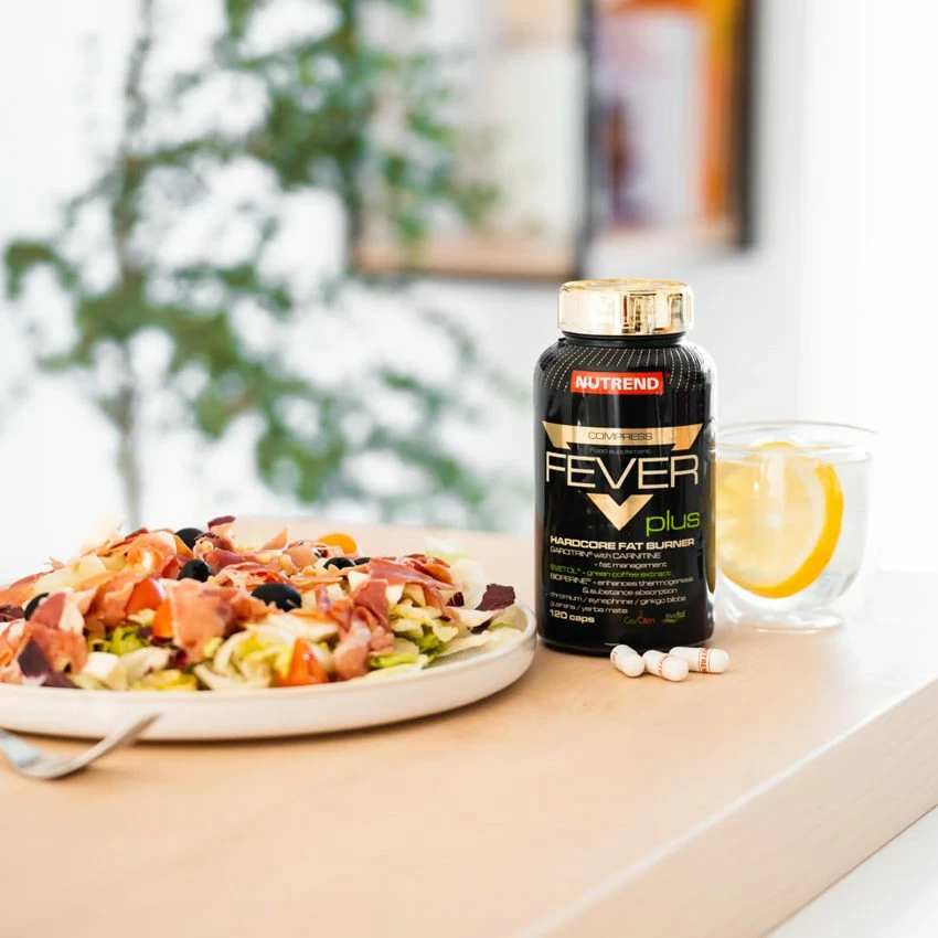 Compress Fever 120 kapsula