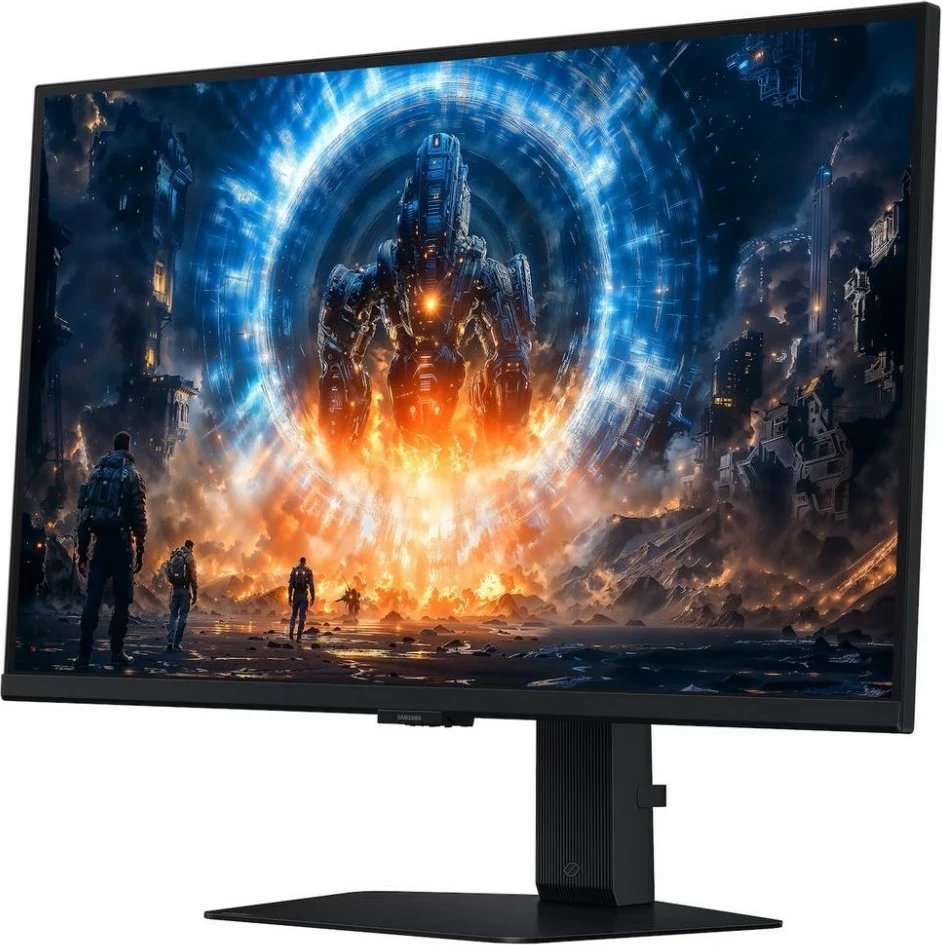 Monitor Samsung Odyssey G6, 27 inch, IPS, QHD, 350Hz, 1ms, i zi