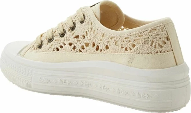 Atlete femra Lee Cooper platformë, bezhë