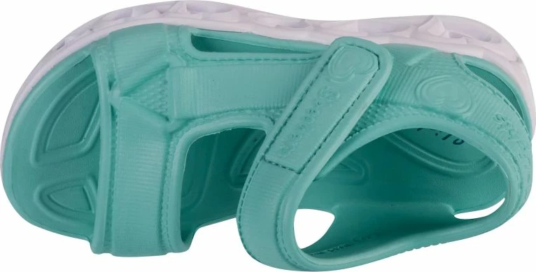 Sandale për fëmijë Skechers, mente