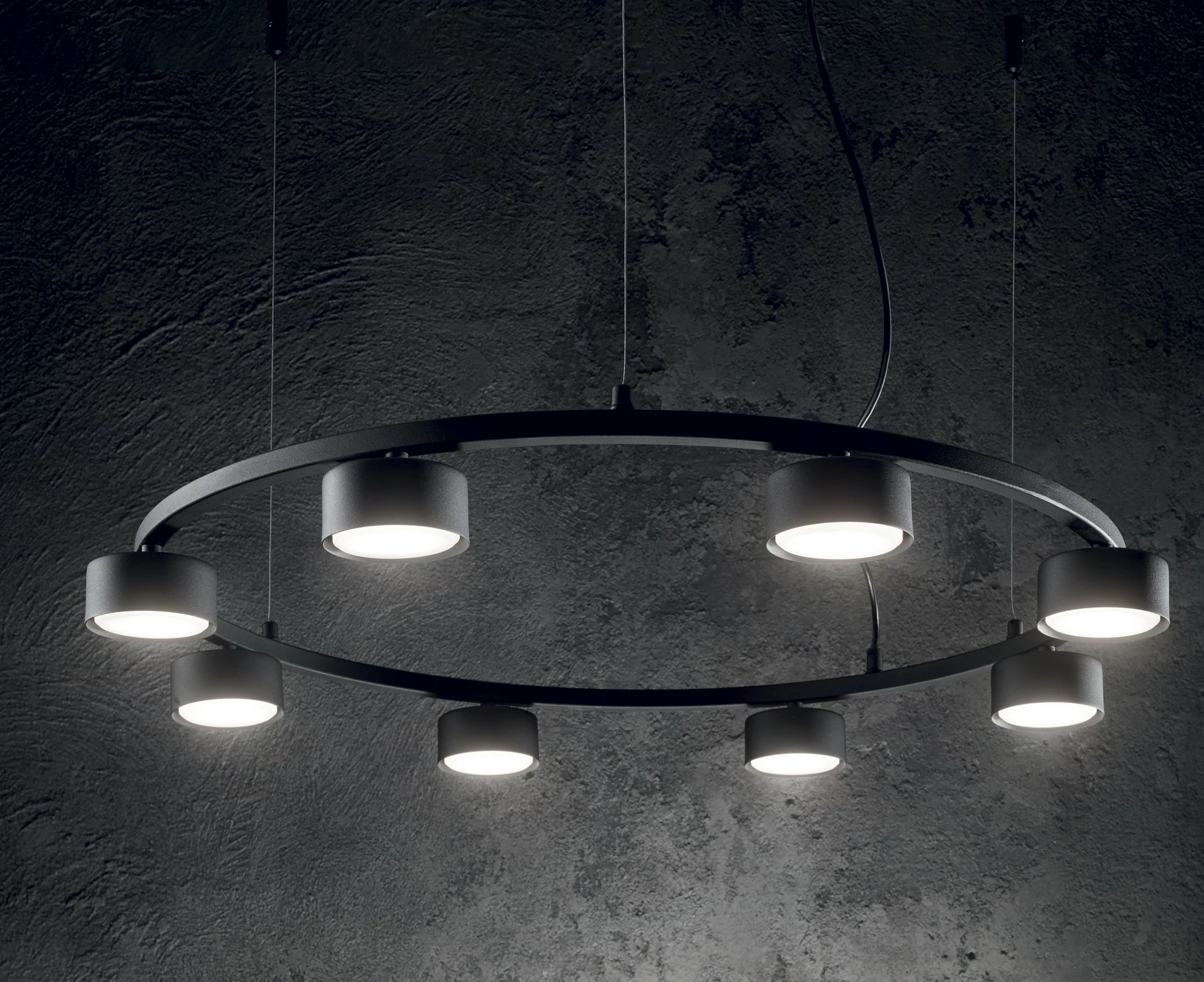 Llambë e varura  Minor round sp8