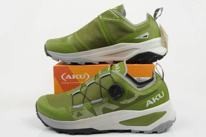 Atlete trekking për meshkuj Aku, të gjelbra