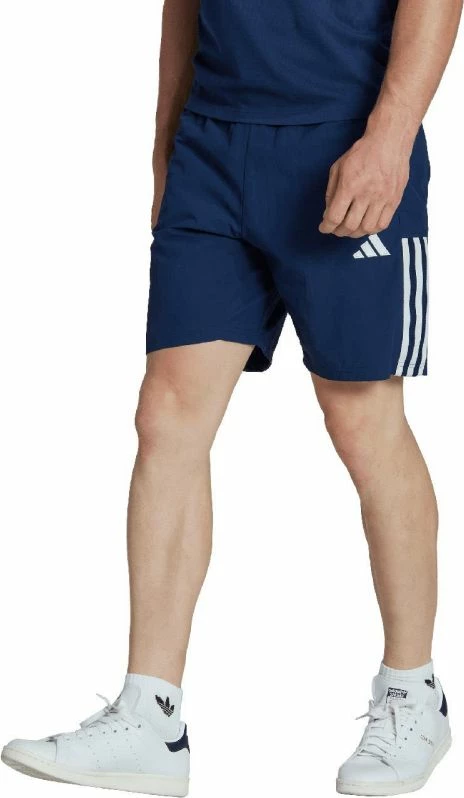 Shorce për meshkuj adidas, blu marine