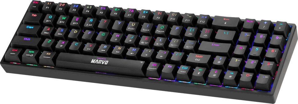 Tastierë MARVO KG956W
