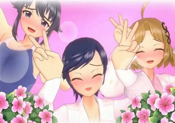 Gal Gun: Double Peace EN/JA Global