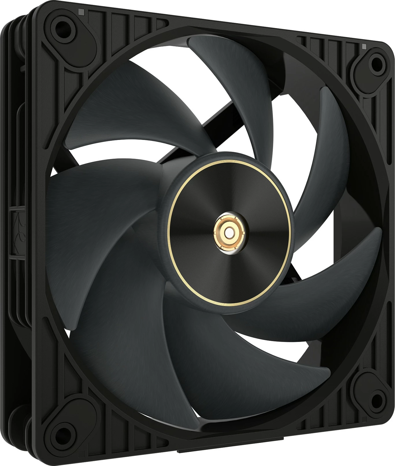 Ventilator për kasë ASUS ProArt PF120 PWM, 120mm, set 3 copë, i zi