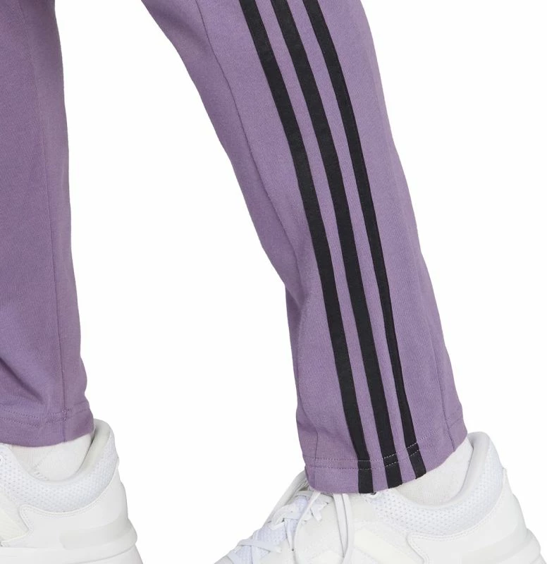Pantallona sportive për meshkuj adidas, vjollcë [Madhësia: M]