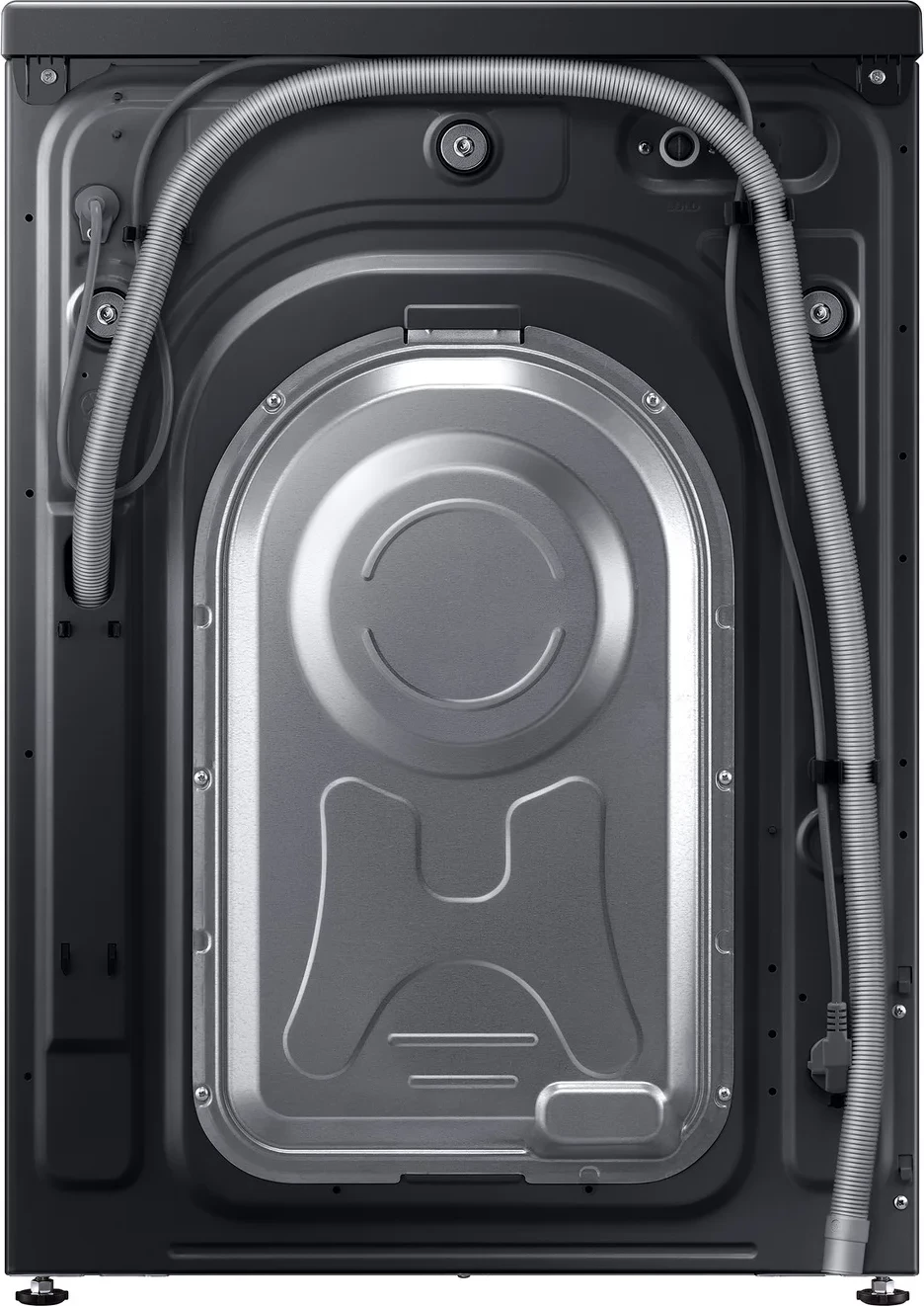 Makinë larëse Samsung WW10FG6U94LBU4 10 kg, AI Control/AI Wash, Wi‑Fi SmartThings, klasa A, e zezë