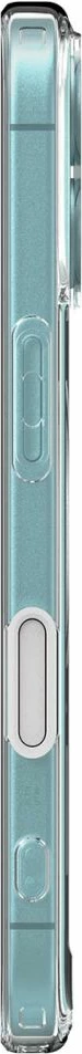 Mbështjellës Spigen Ultra Hybrid "T" MagSafe për iPhone 16, Bardhë