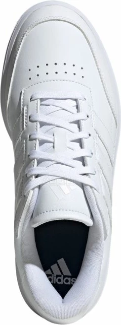Atlete për meshkuj adidas, të bardha [Madhësia: 46]