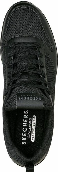 Atlete për meshkuj Skechers, të zeza