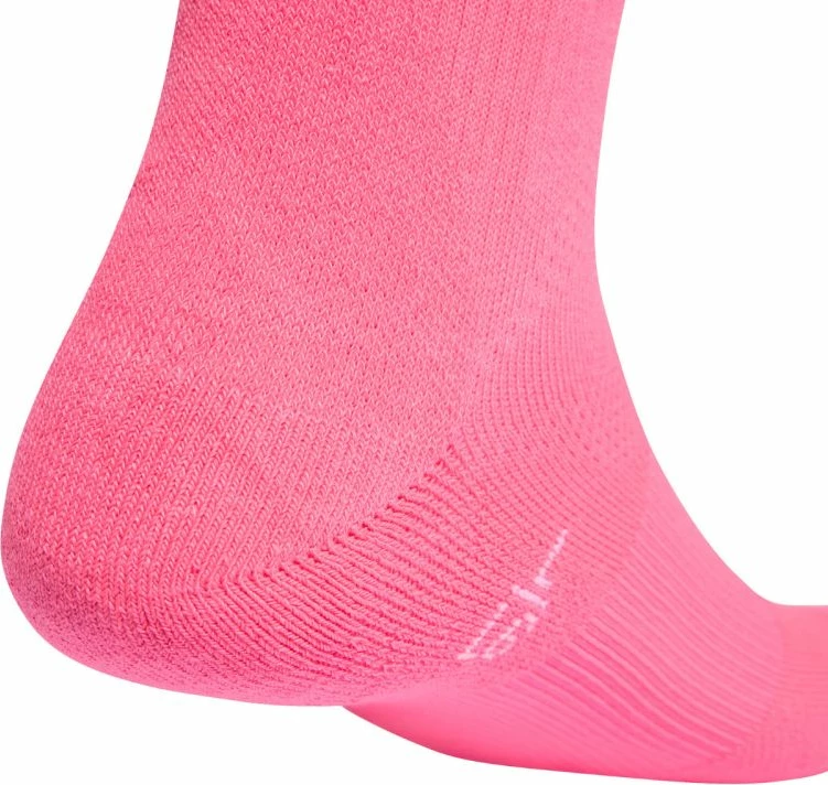 Çorape futbolli adidas Football Crew Performance KE9885, rozë