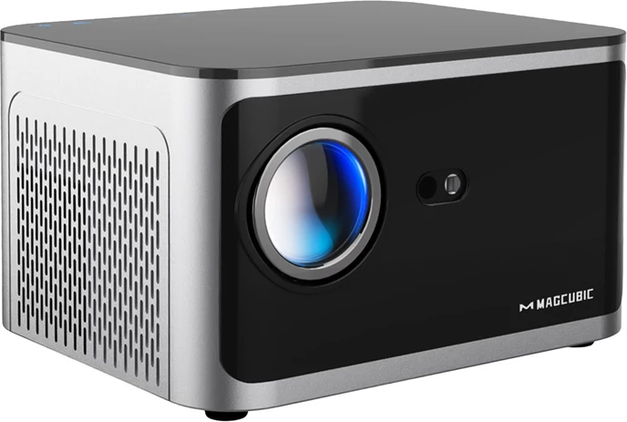 Projektor Magcubic HY350 Full HD 1080p 580 ANSI Android 11 Wi‑Fi 6 Bluetooth 5.0 (4K input), gri